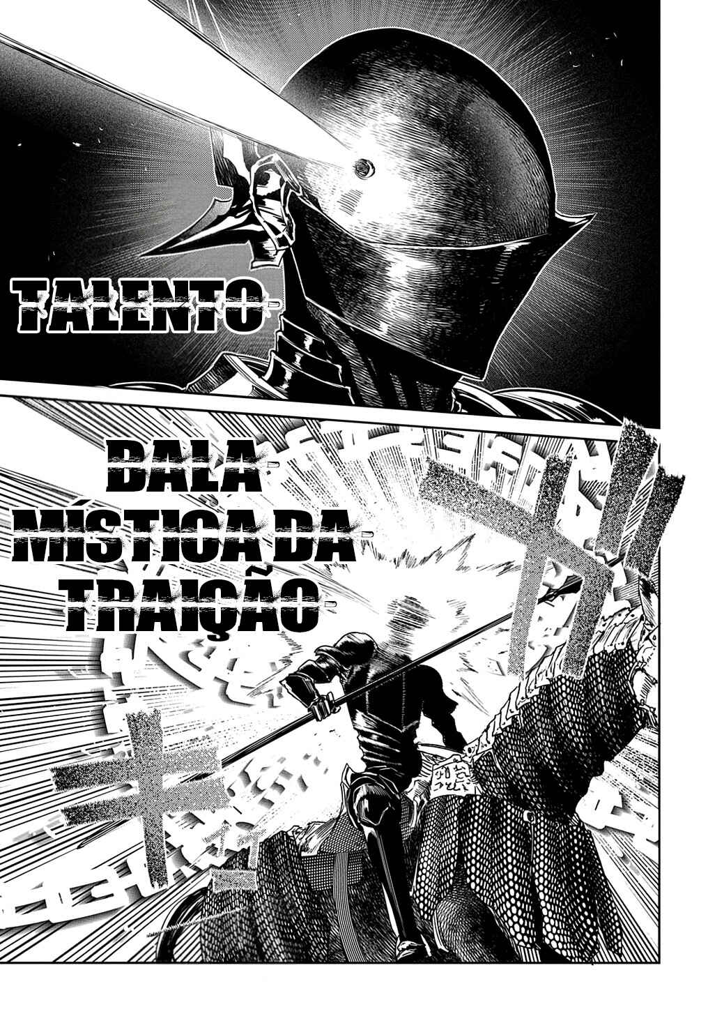 Reincarnation no Kaben Chapter 97 - Page 28