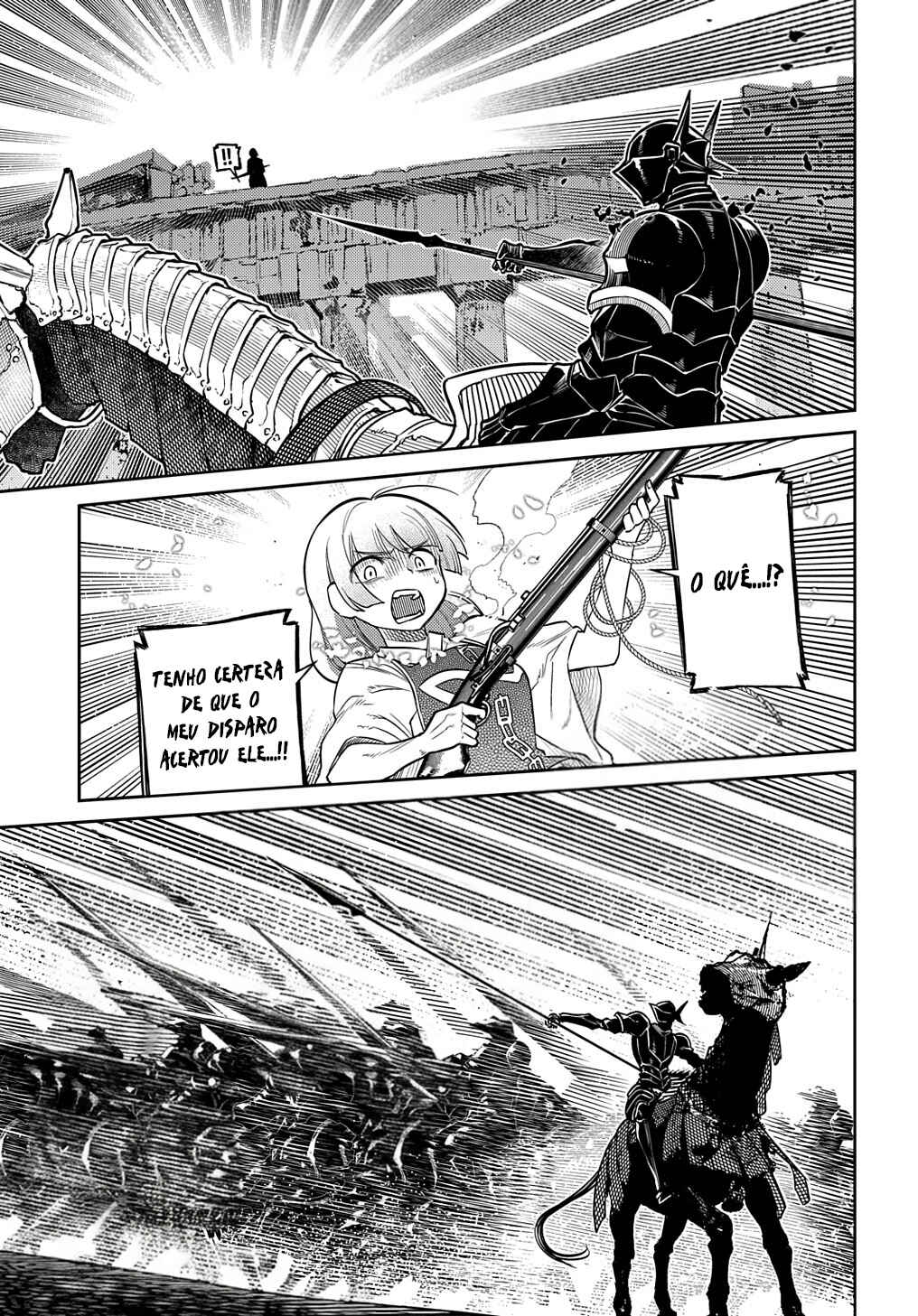 Reincarnation no Kaben Chapter 97 - Page 30
