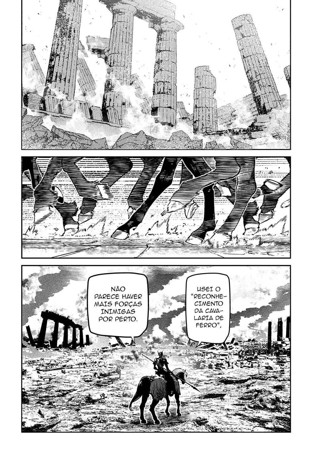 Reincarnation no Kaben Chapter 97 - Page 31