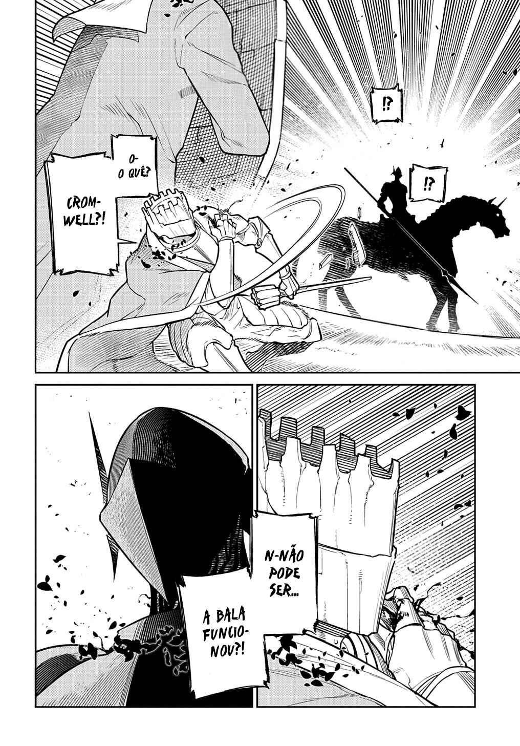 Reincarnation no Kaben Chapter 97 - Page 37