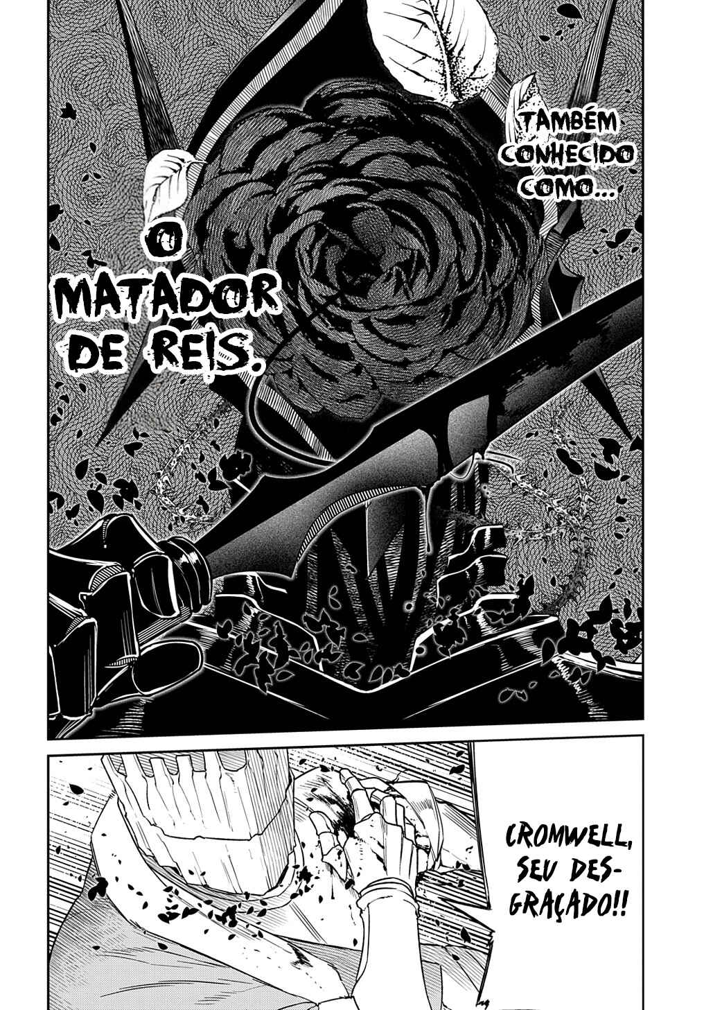 Reincarnation no Kaben Chapter 97 - Page 39