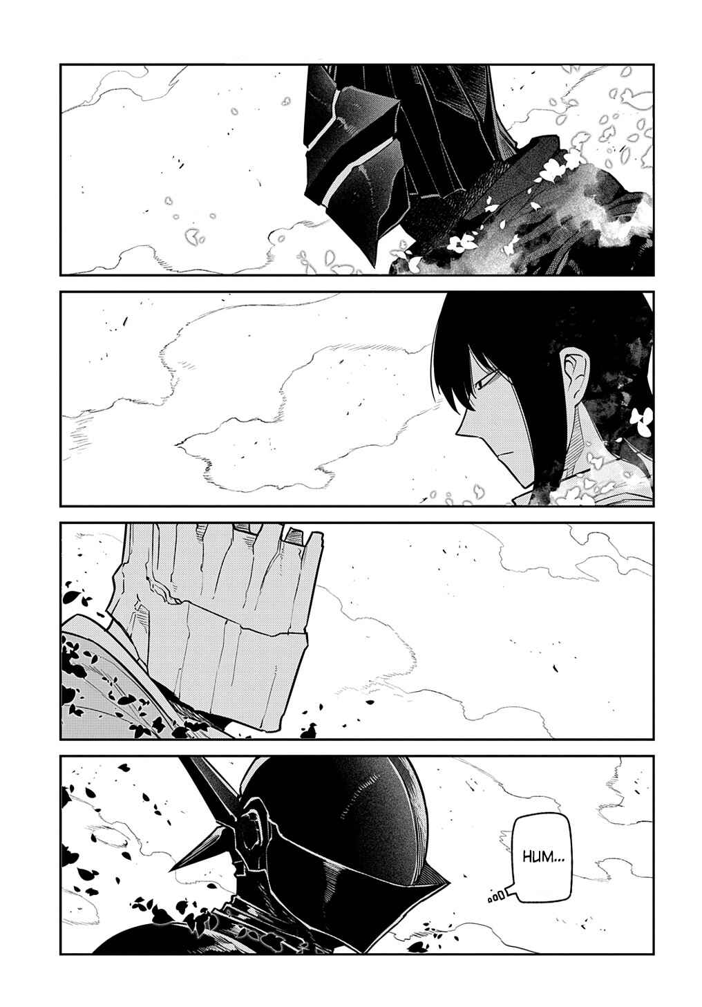 Reincarnation no Kaben Chapter 97 - Page 7
