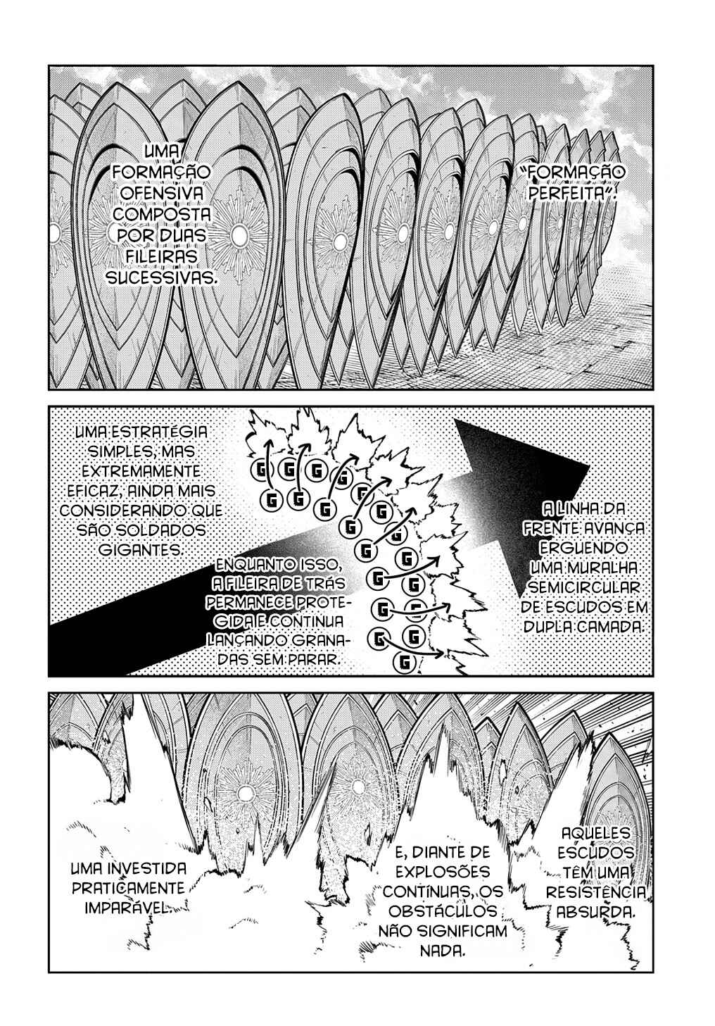Reincarnation no Kaben Chapter 97 - Page 8