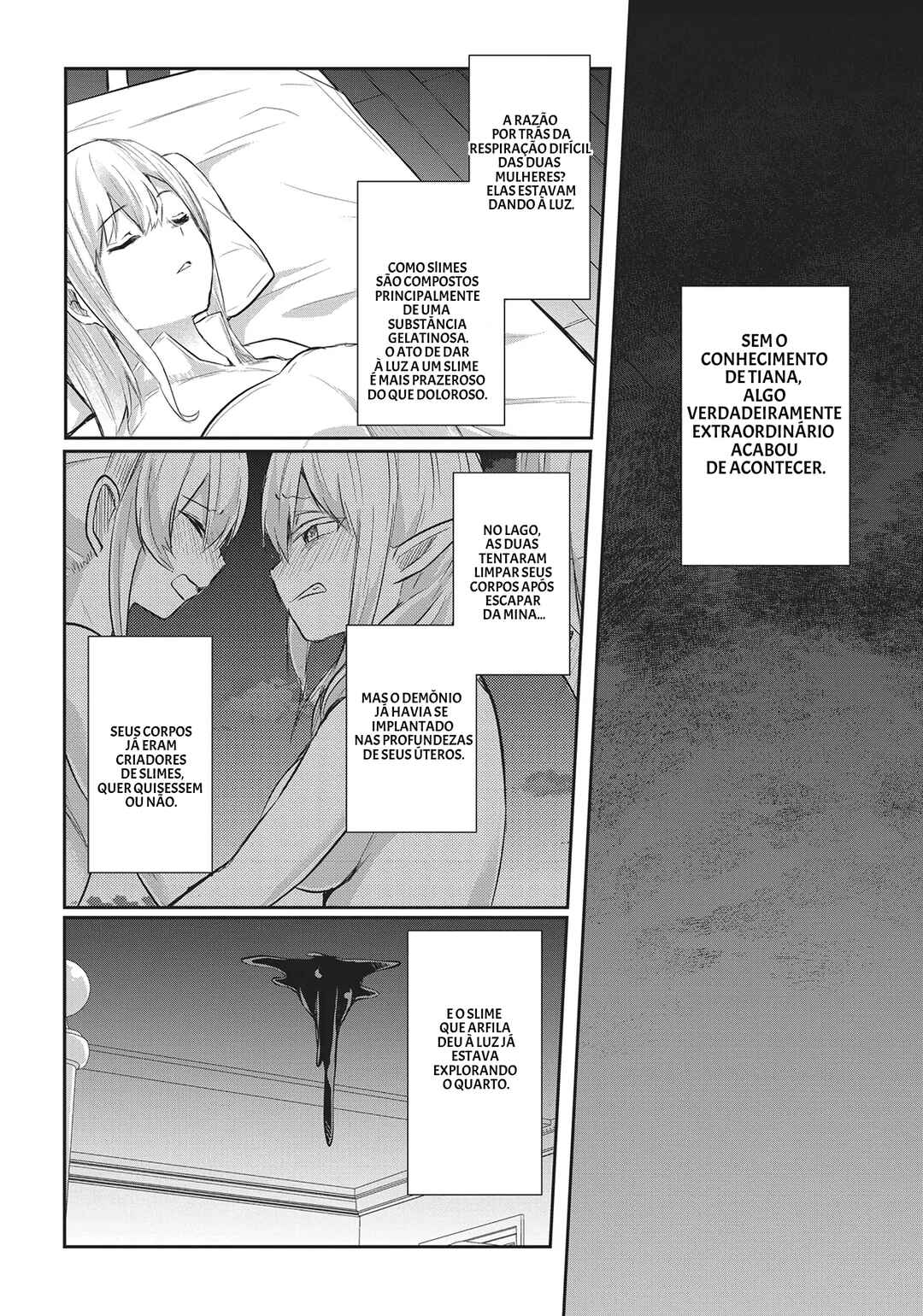 Inbi na Doukutsu no Sono Oku de Chapter 12 - Page 11