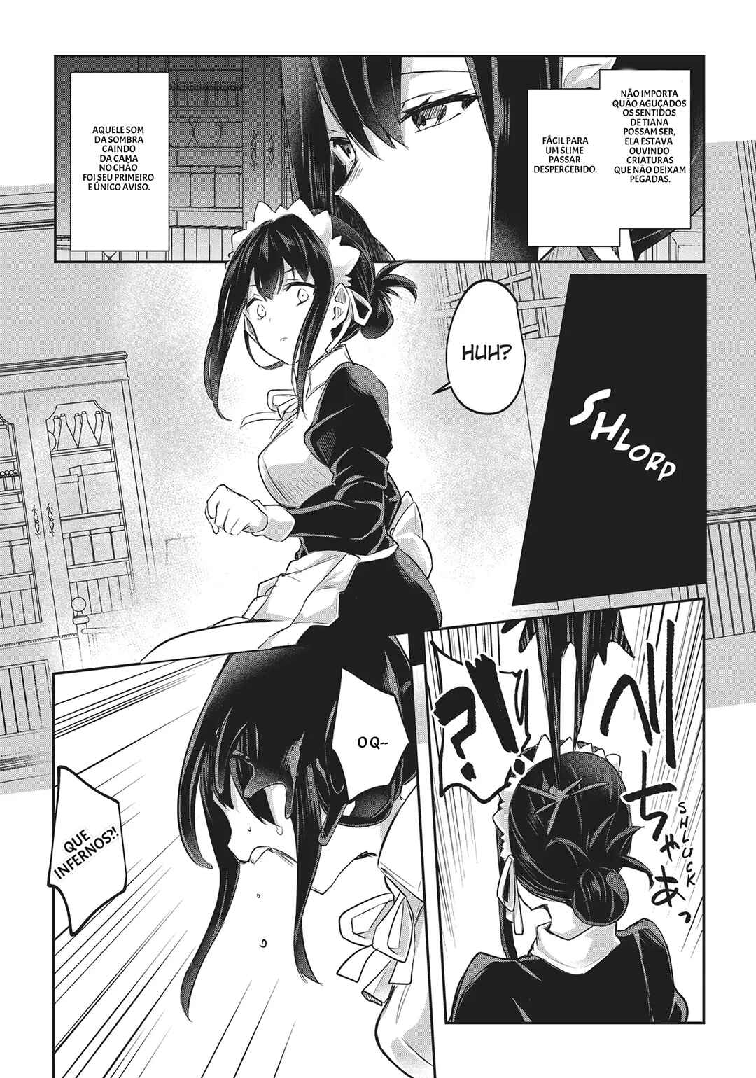 Inbi na Doukutsu no Sono Oku de Chapter 12 - Page 12