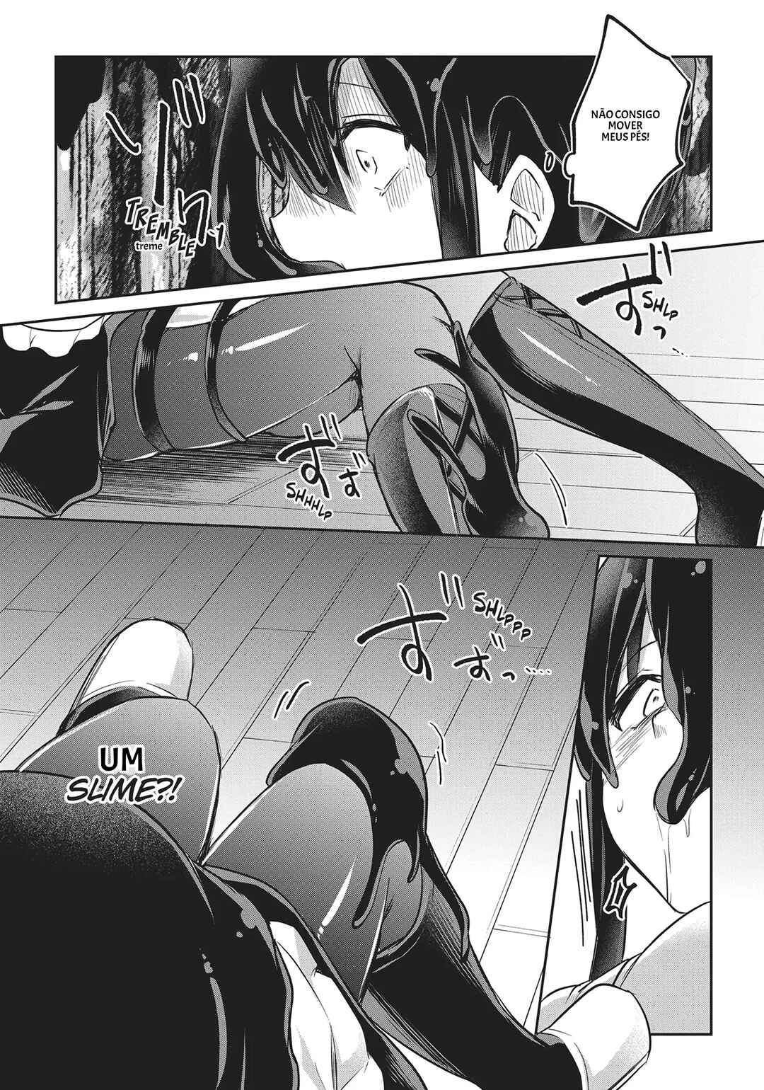 Inbi na Doukutsu no Sono Oku de Chapter 12 - Page 16