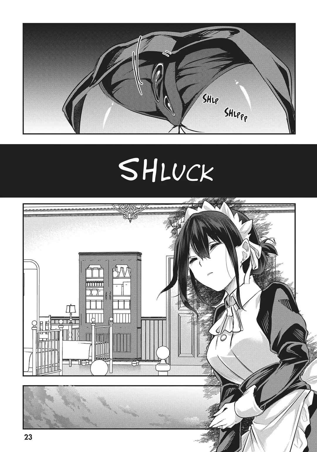 Inbi na Doukutsu no Sono Oku de Chapter 12 - Page 24