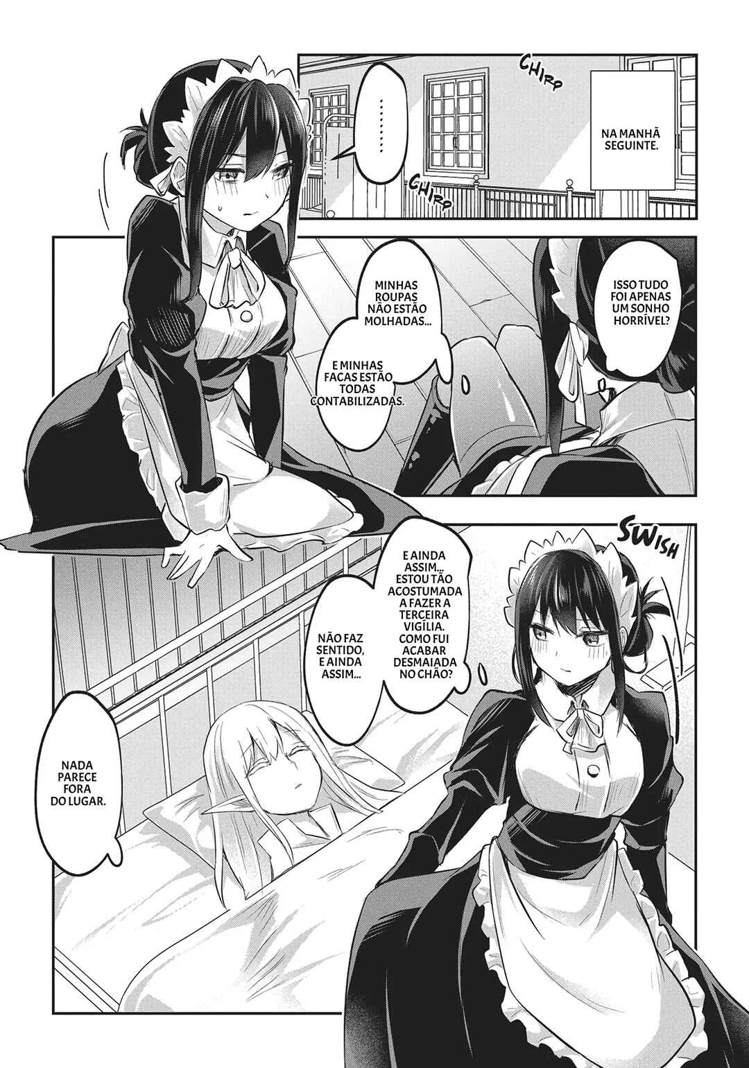 Inbi na Doukutsu no Sono Oku de Chapter 12 - Page 25
