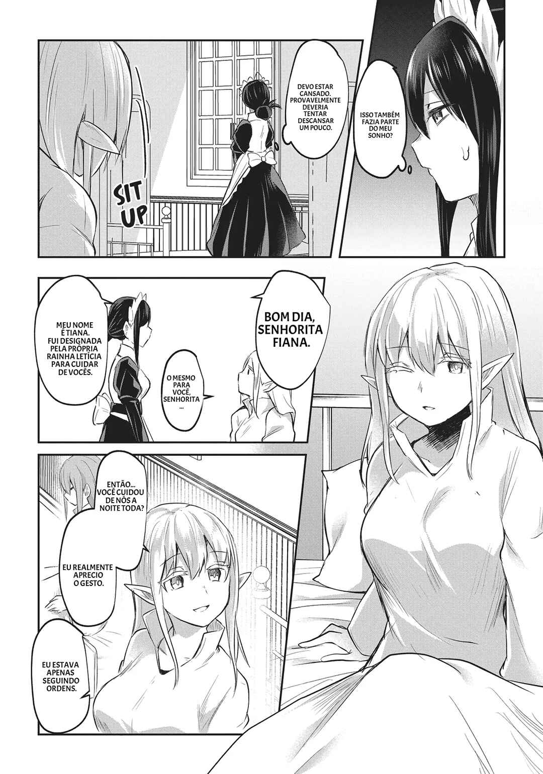 Inbi na Doukutsu no Sono Oku de Chapter 12 - Page 27
