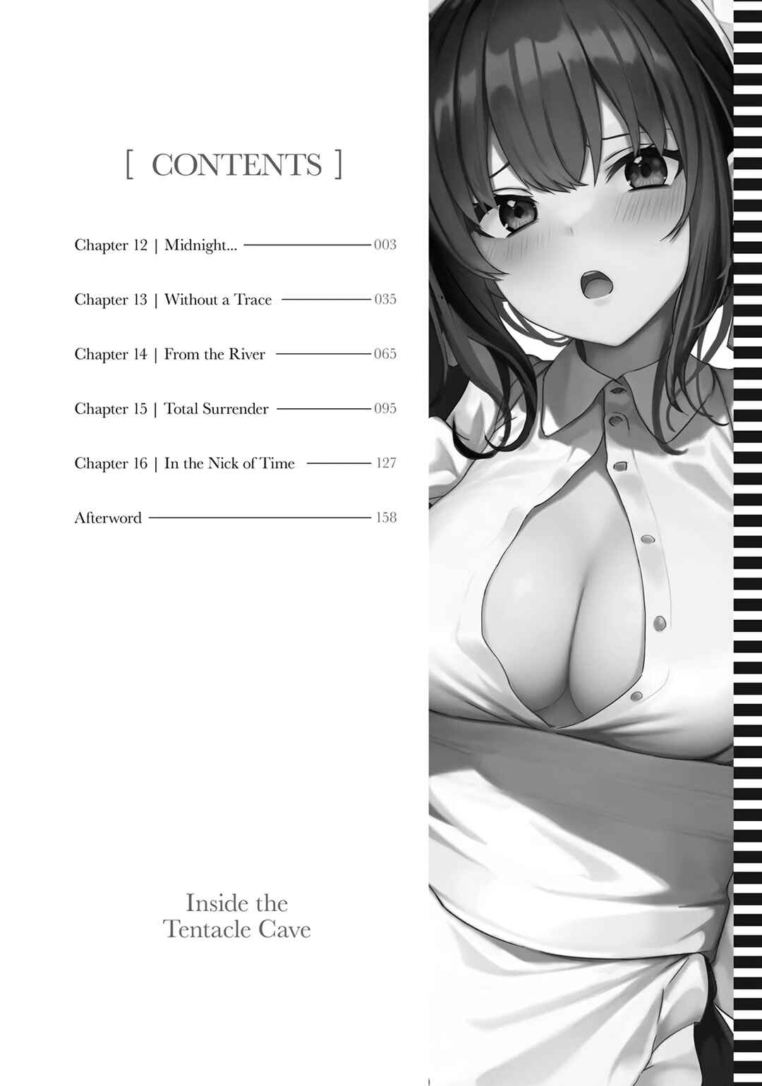 Inbi na Doukutsu no Sono Oku de Chapter 12 - Page 3