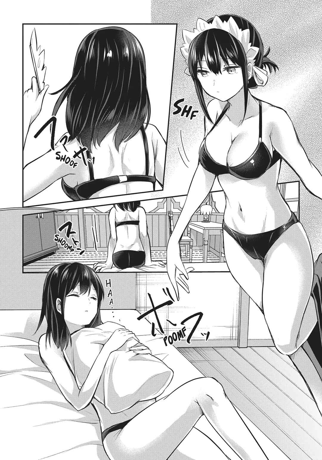 Inbi na Doukutsu no Sono Oku de Chapter 12 - Page 31