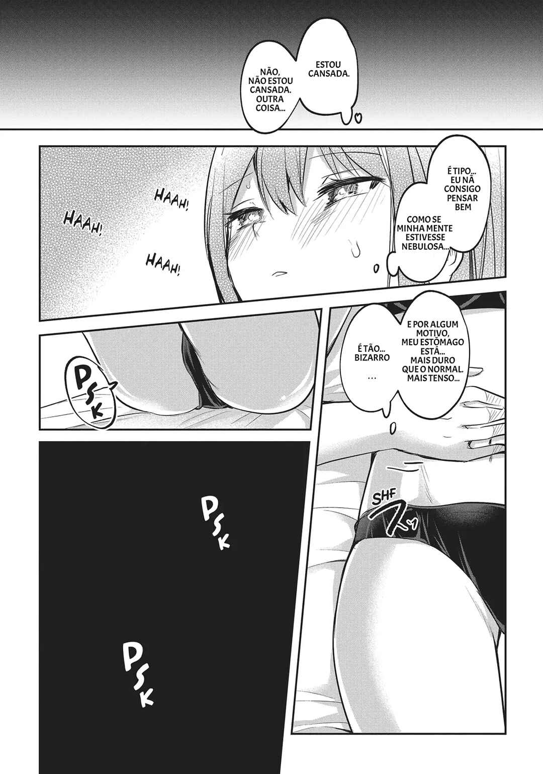 Inbi na Doukutsu no Sono Oku de Chapter 12 - Page 32