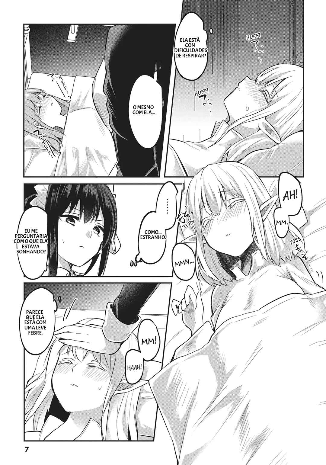 Inbi na Doukutsu no Sono Oku de Chapter 12 - Page 8
