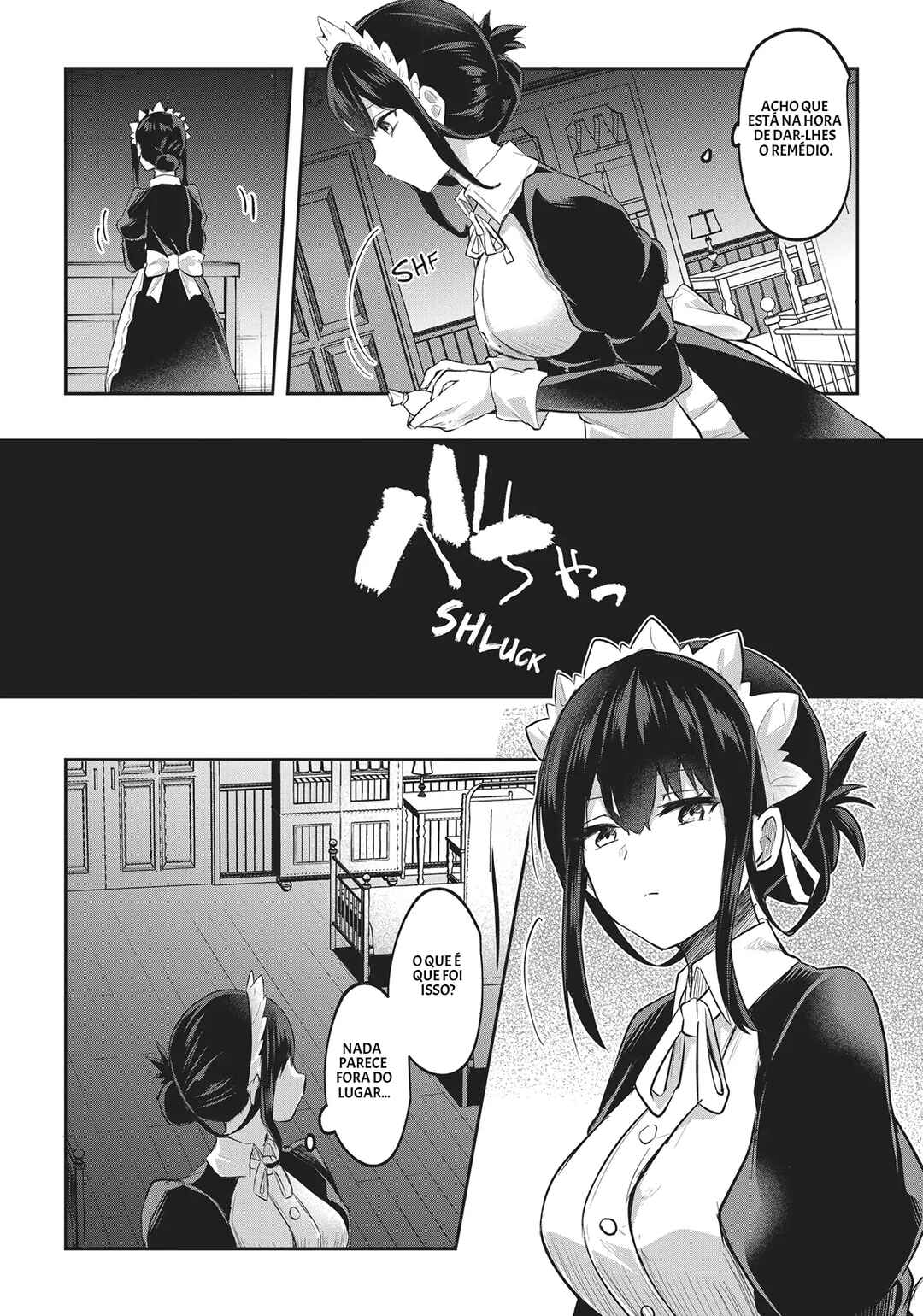 Inbi na Doukutsu no Sono Oku de Chapter 12 - Page 9