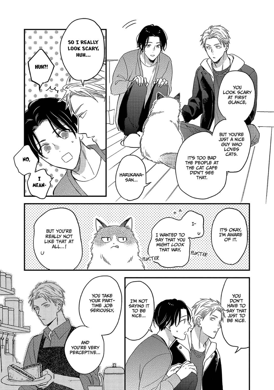 Goshujin-sama Shika Katan! Light BL Anthology ~Bokutachi Kedamono Goshujin no Koi Mimamoritai~ Chapter 4 - Page 16