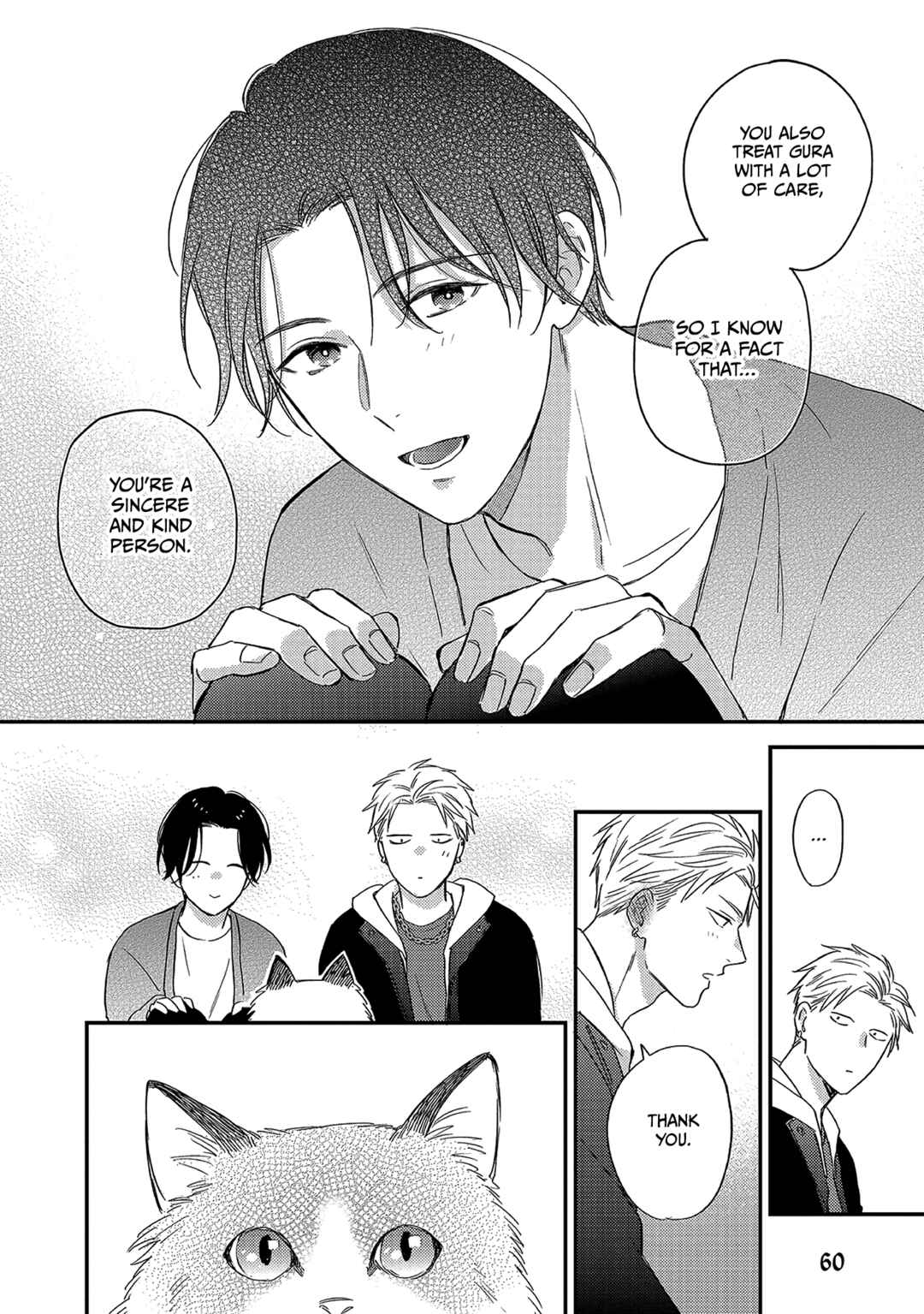 Goshujin-sama Shika Katan! Light BL Anthology ~Bokutachi Kedamono Goshujin no Koi Mimamoritai~ Chapter 4 - Page 17
