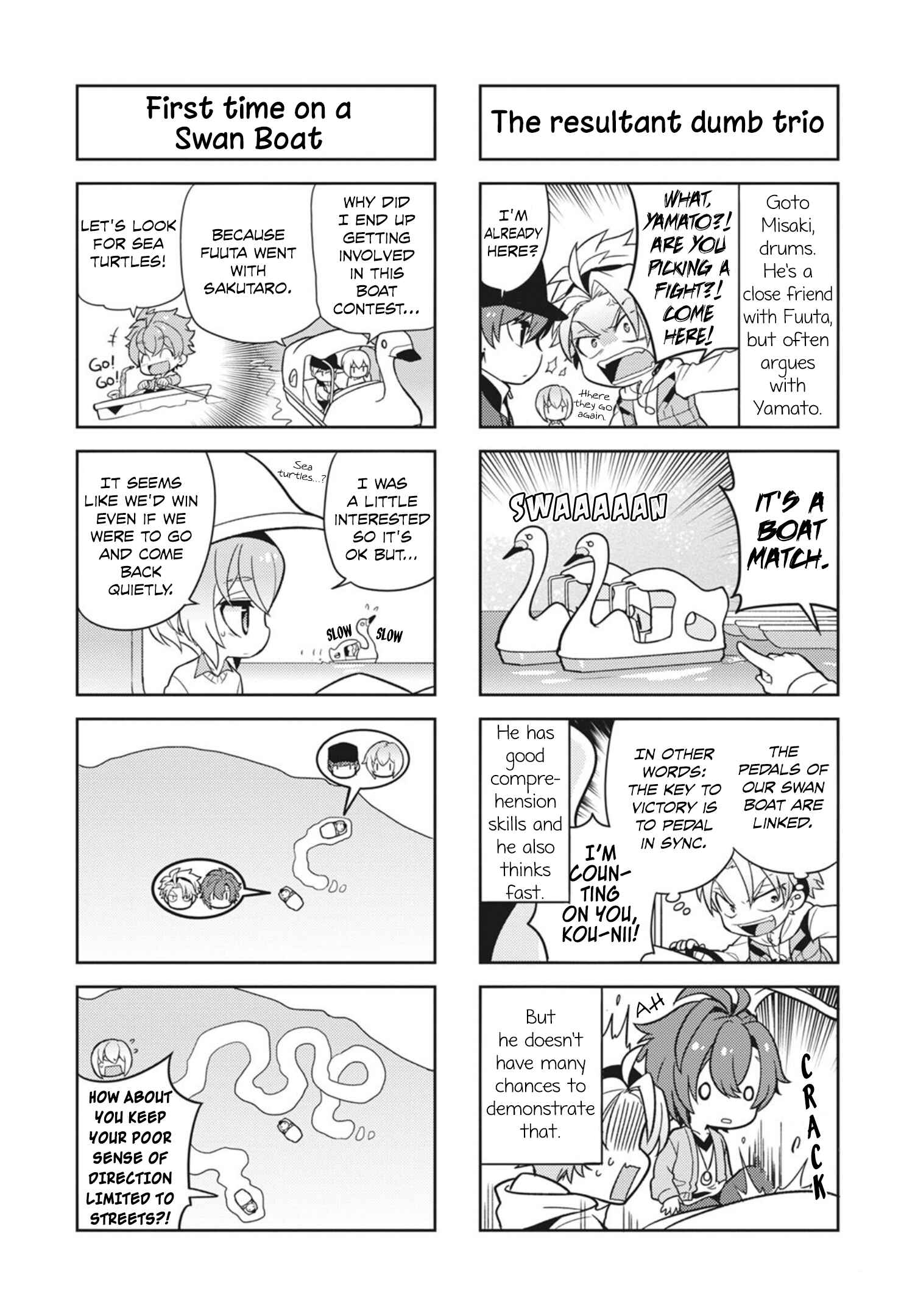 Puchigonavis Chapter 13 - Page 7