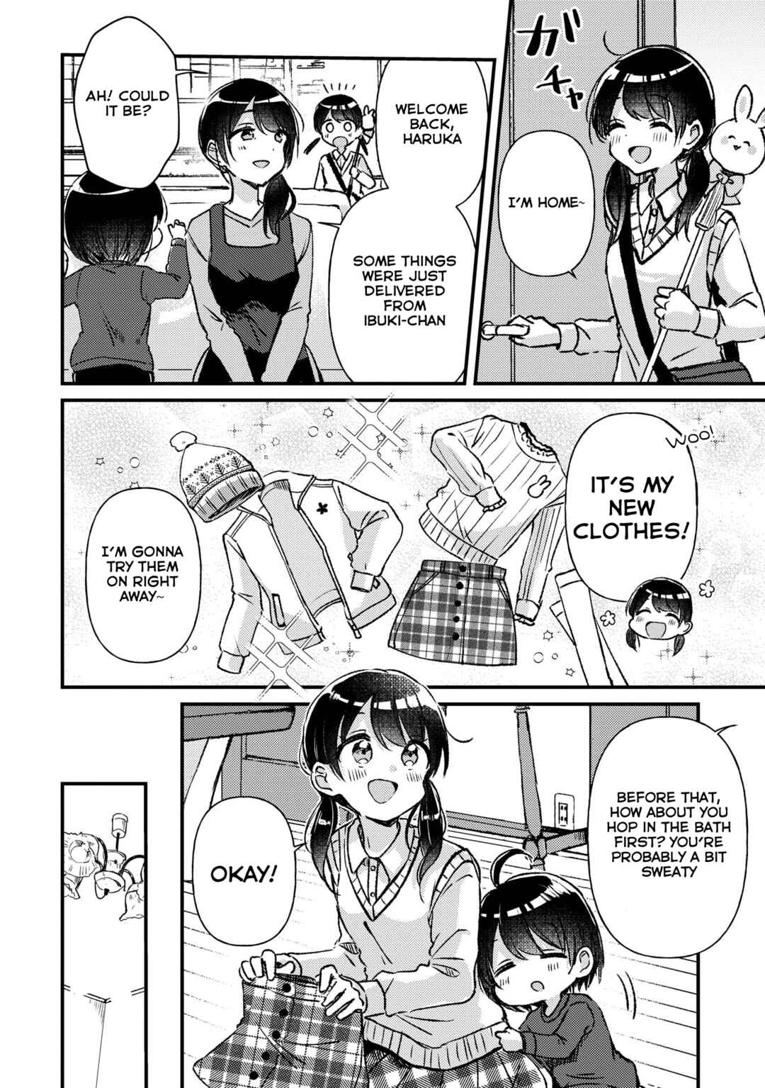 Swing!! Chapter 22 - Page 24