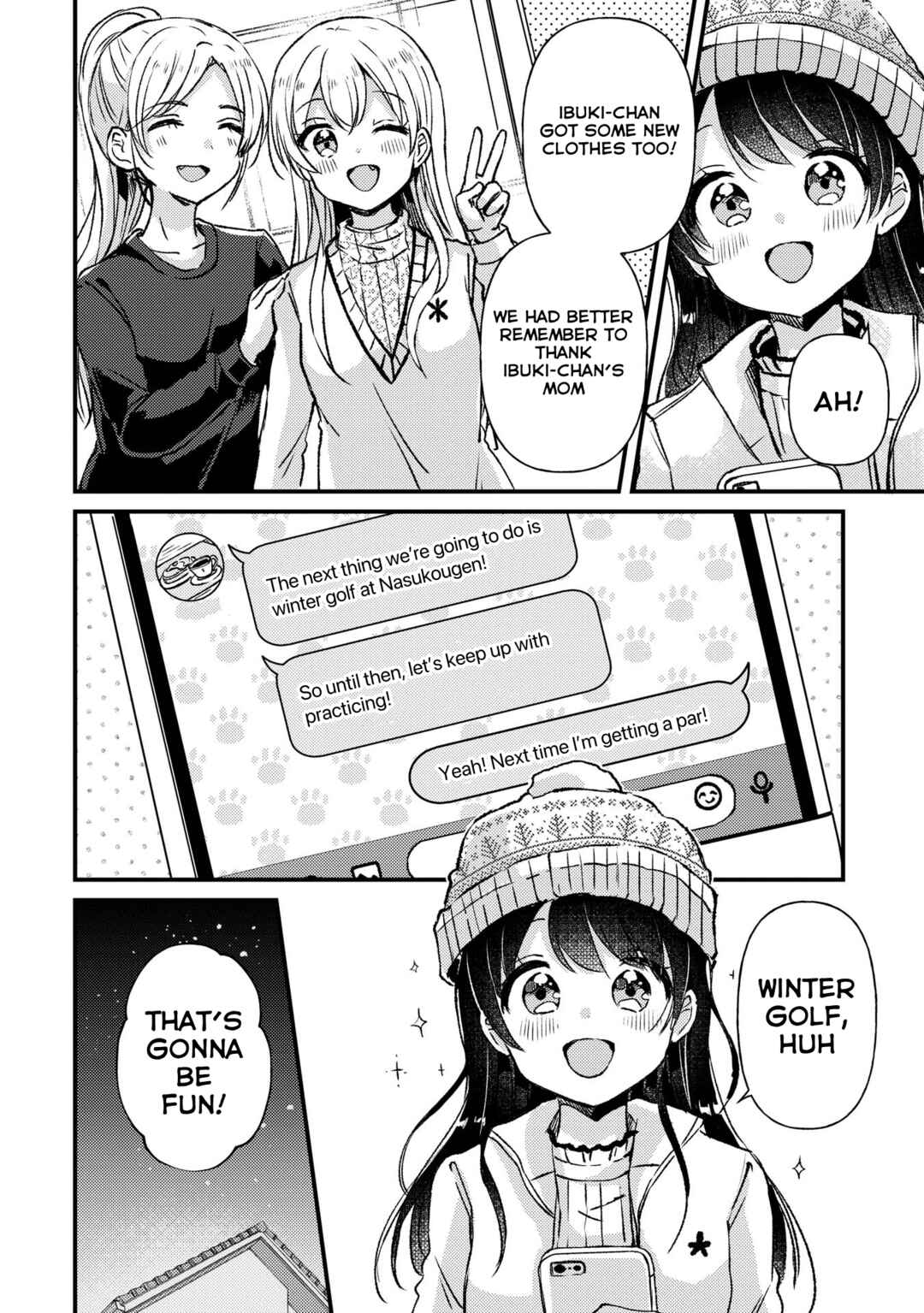 Swing!! Chapter 22 - Page 26