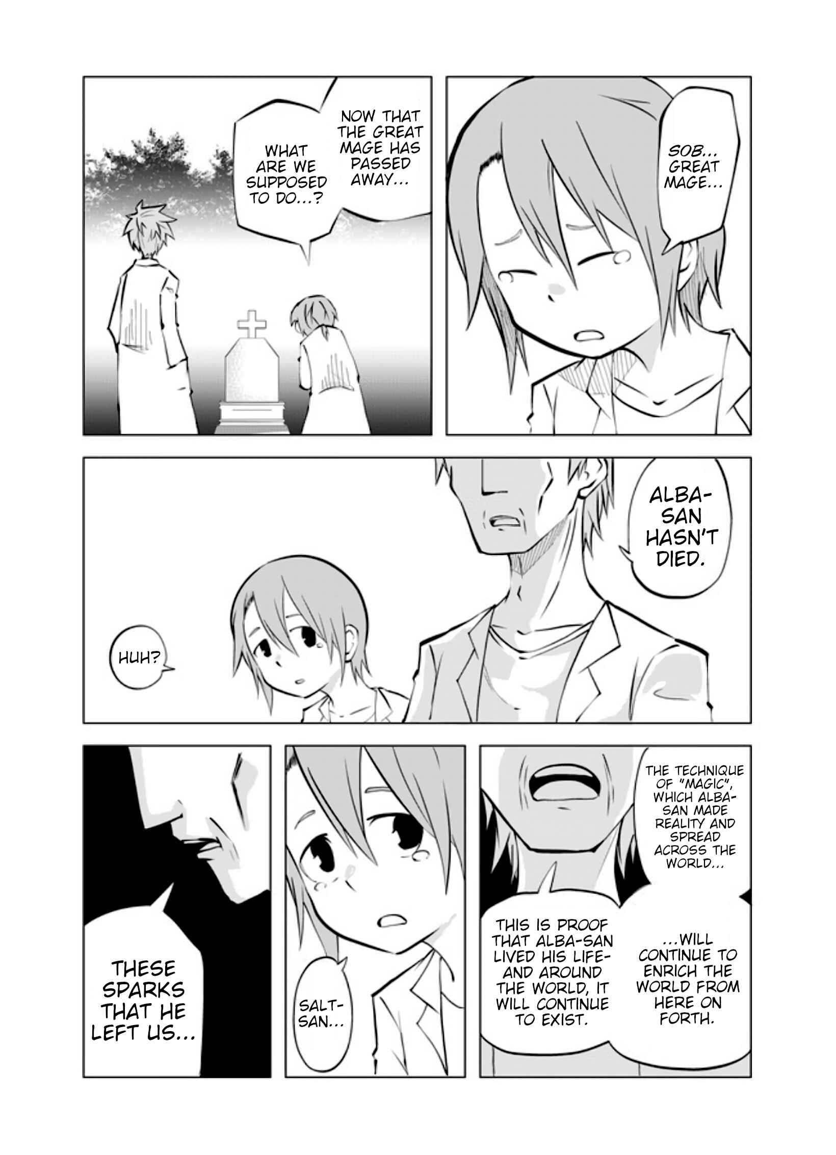 Senyuu. Chapter 15 - Page 1