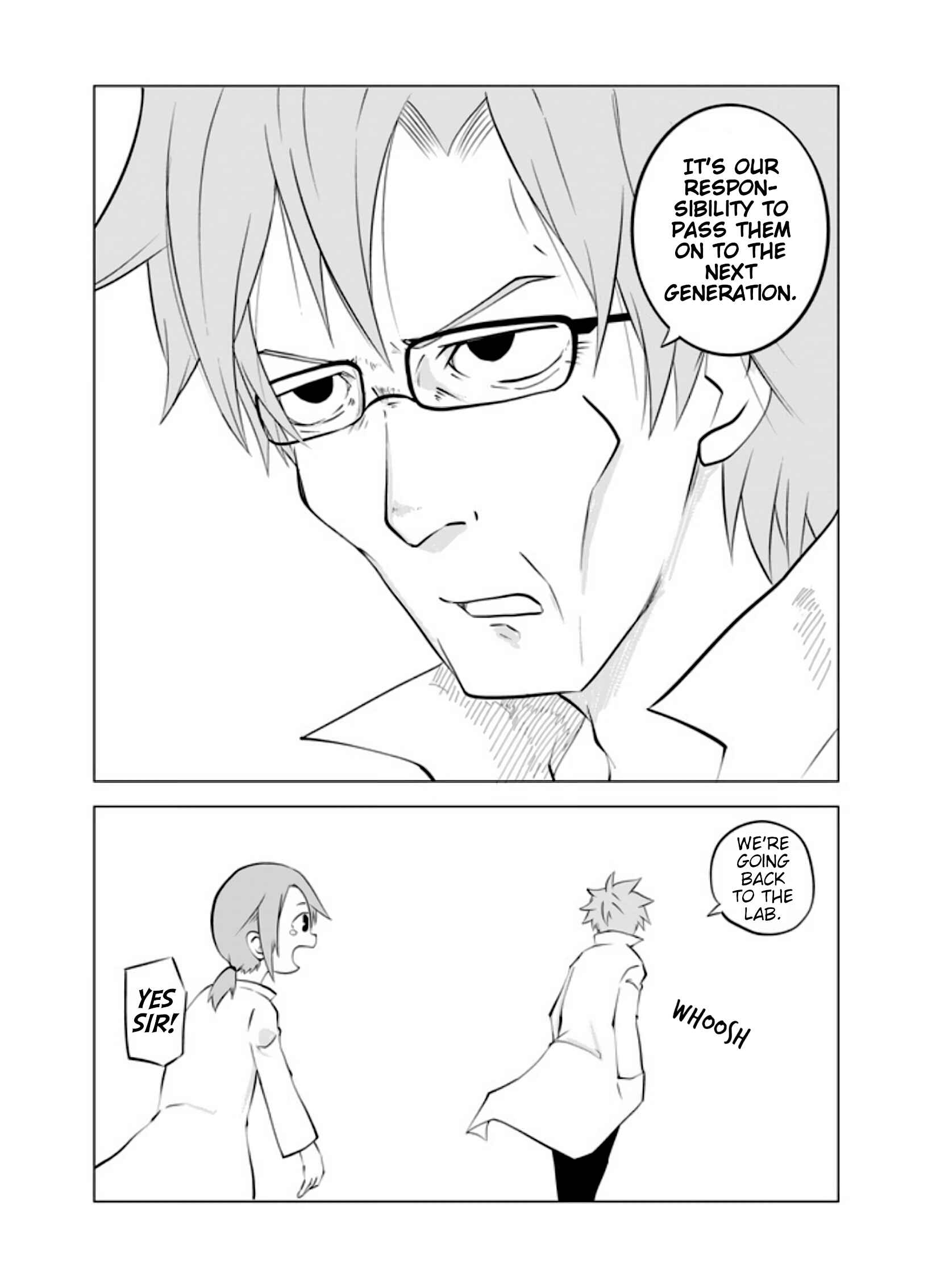 Senyuu. Chapter 15 - Page 2