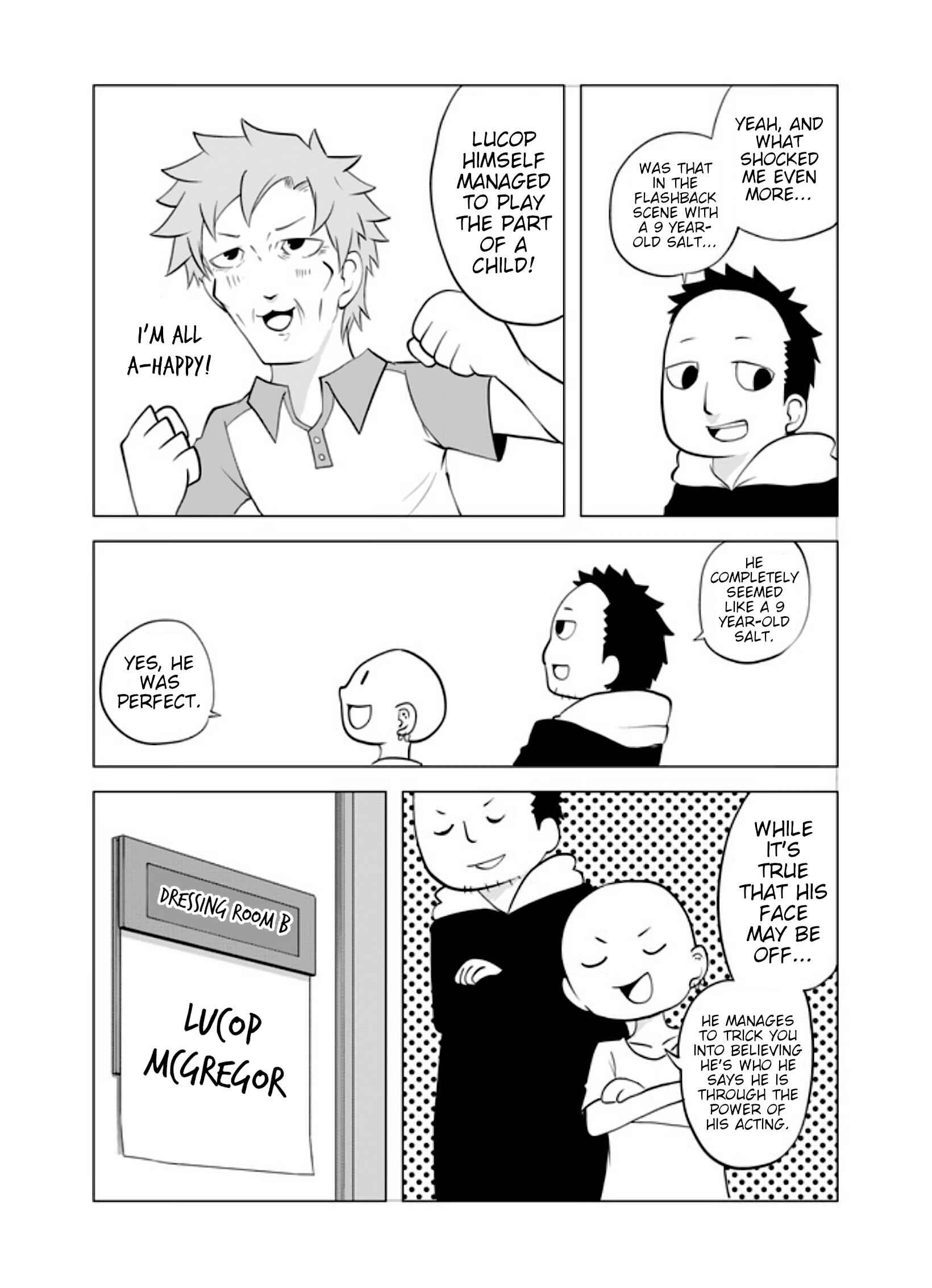 Senyuu. Chapter 15 - Page 4