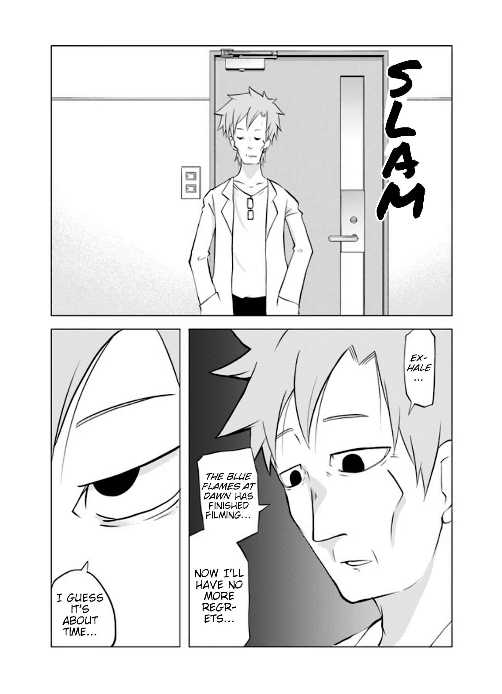 Senyuu. Chapter 15 - Page 5