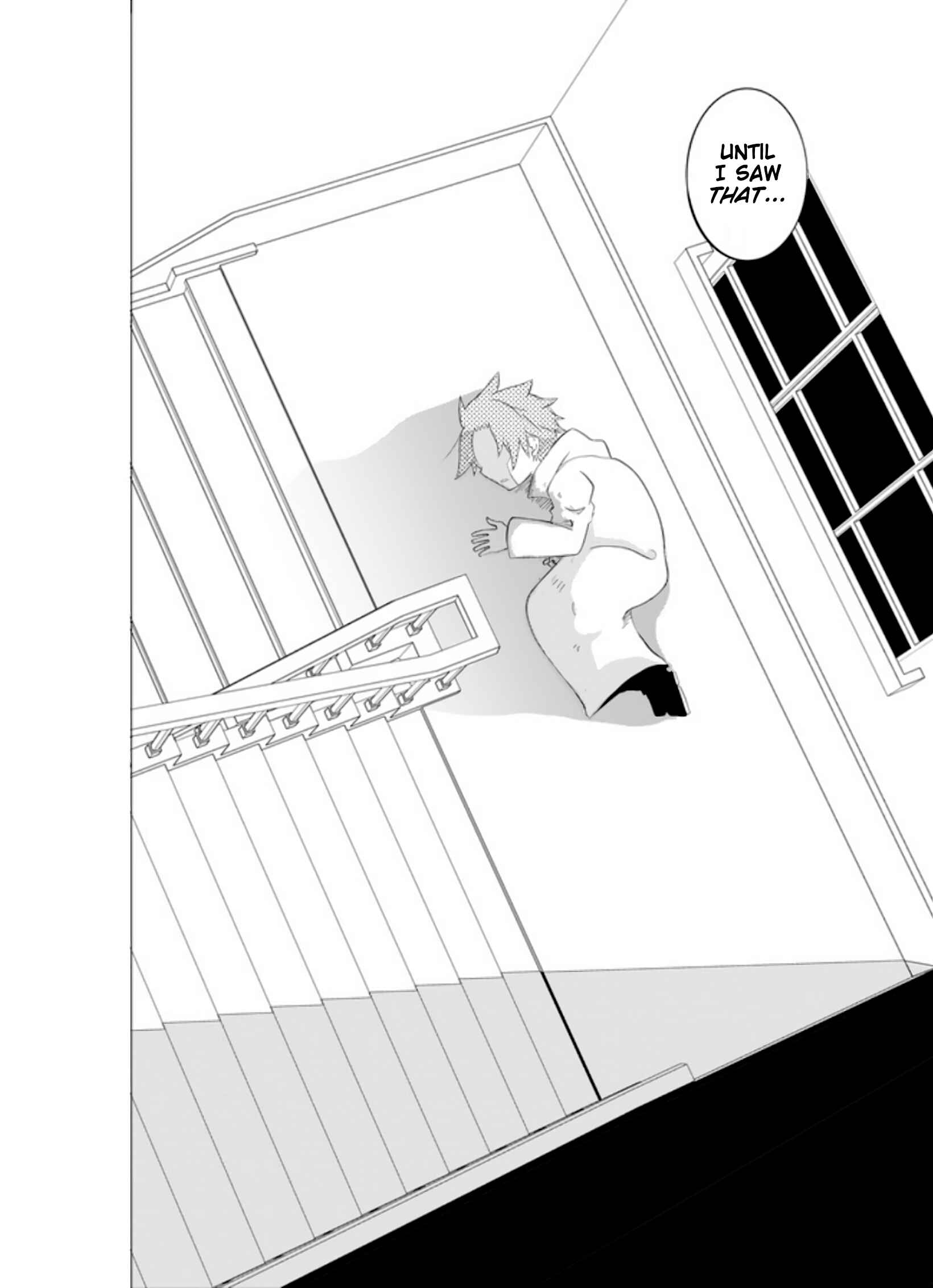 Senyuu. Chapter 15 - Page 7