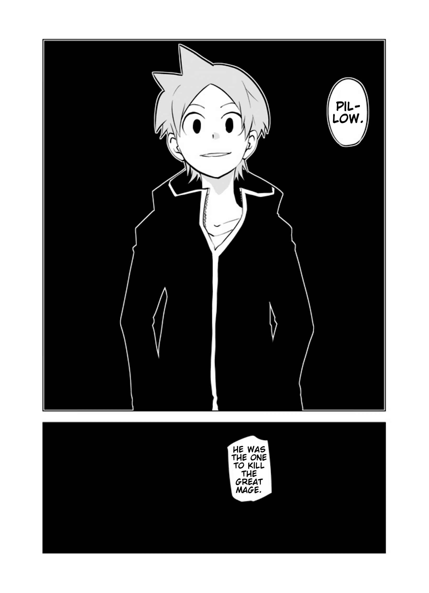 Senyuu. Chapter 15 - Page 9