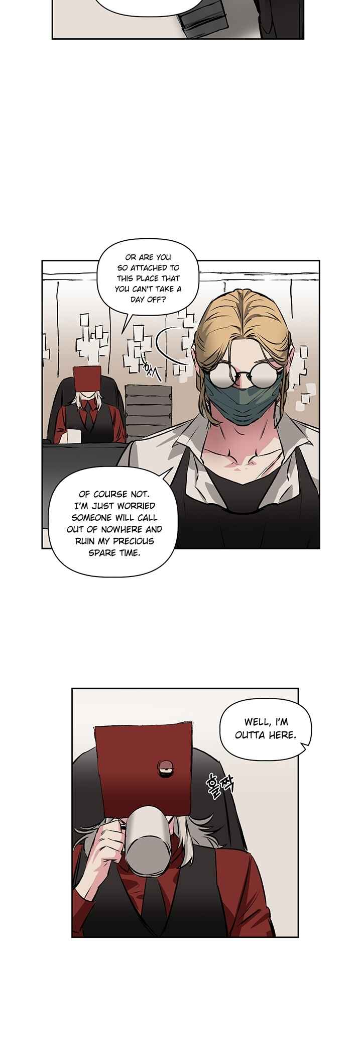 Geuksosu Chapter 2 - Page 4