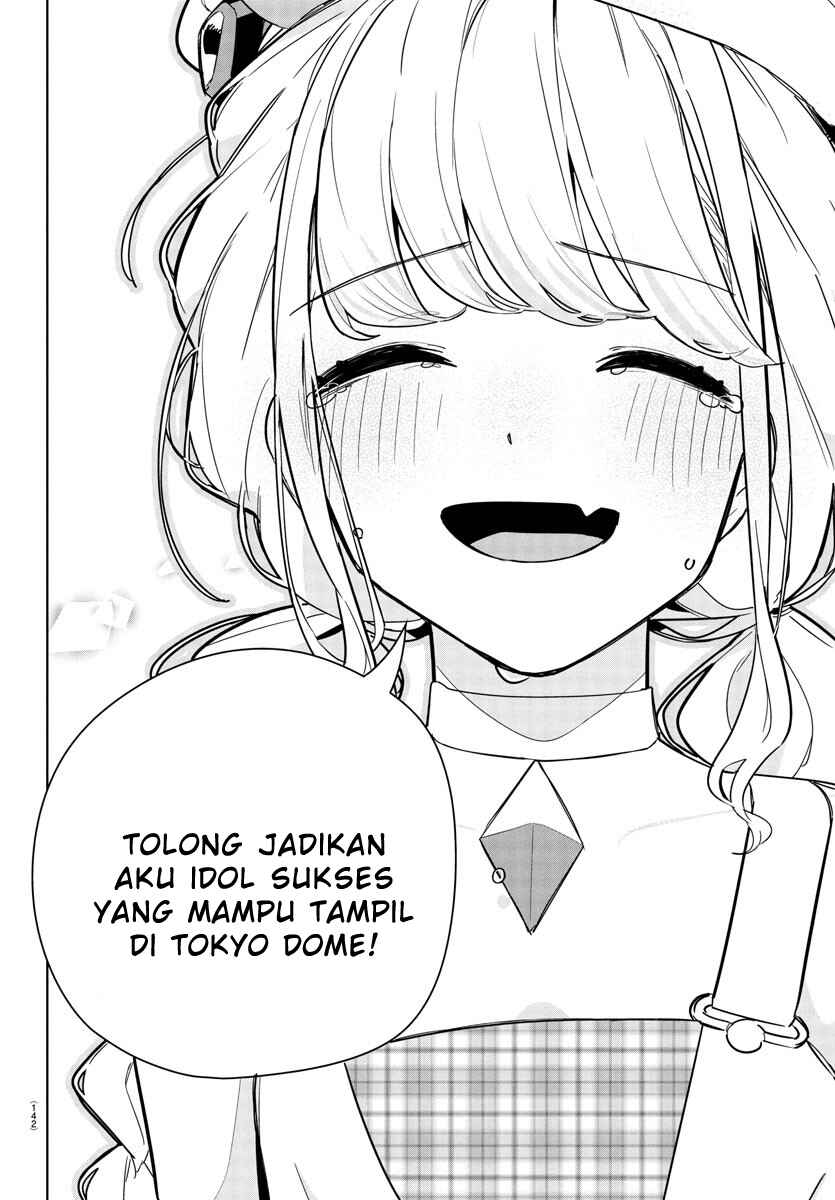 Gakuen Idolm@ster Gold Rush Chapter 17 - Page 16