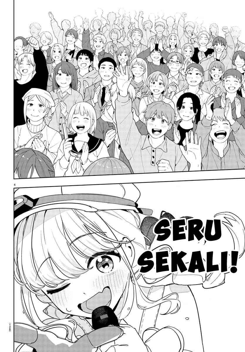 Gakuen Idolm@ster Gold Rush Chapter 17 - Page 3