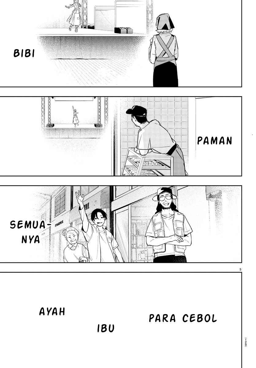 Gakuen Idolm@ster Gold Rush Chapter 17 - Page 4