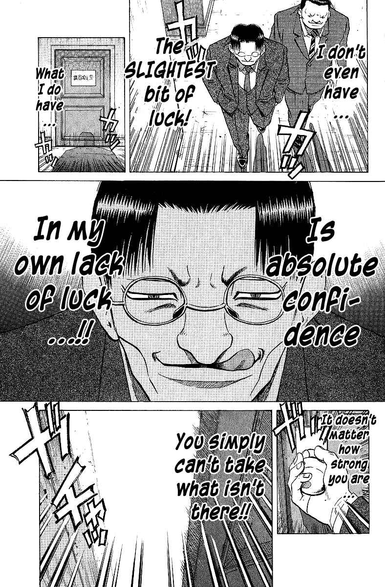 Tetsuya - The Man Called Mahjong Master Chapter 64 - Page 19