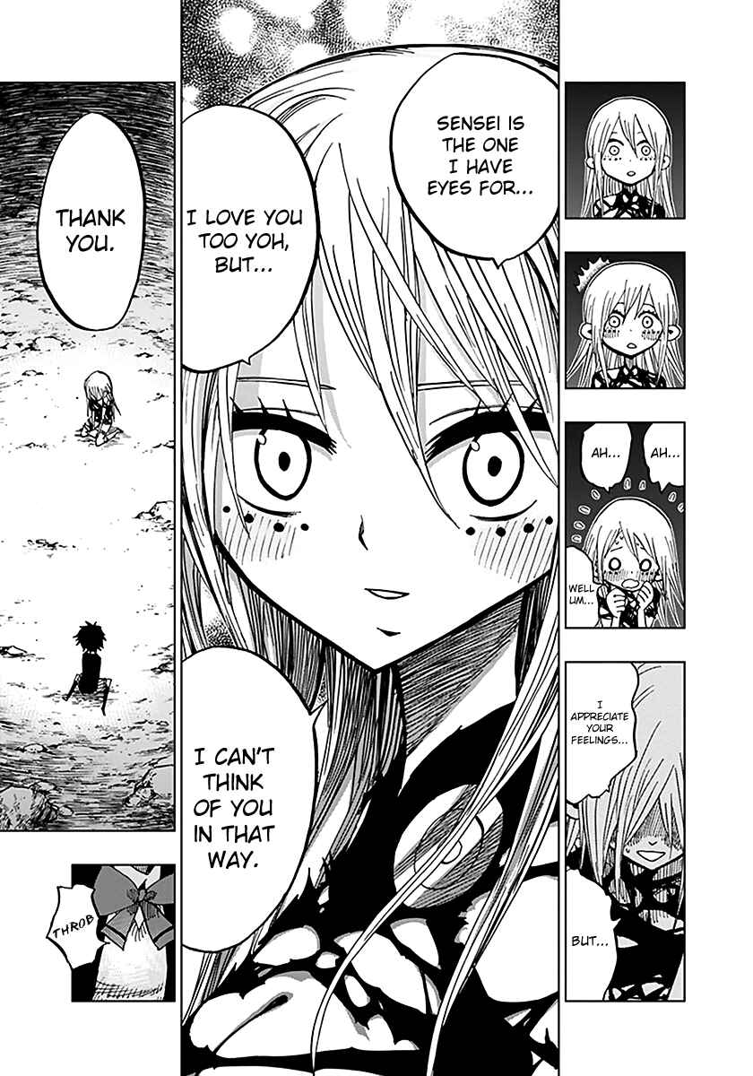 Nejimaki Kagyu Chapter 47 - Page 13