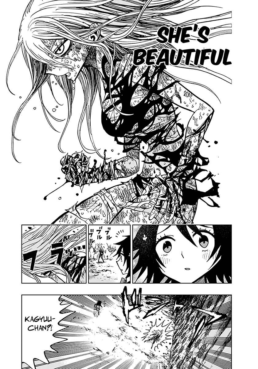 Nejimaki Kagyu Chapter 47 - Page 7