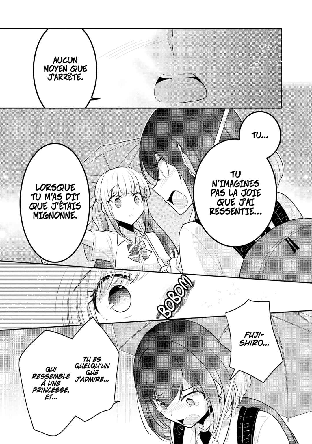 Dekisokonai no Himegimi-tachi Chapter 9 - Page 21