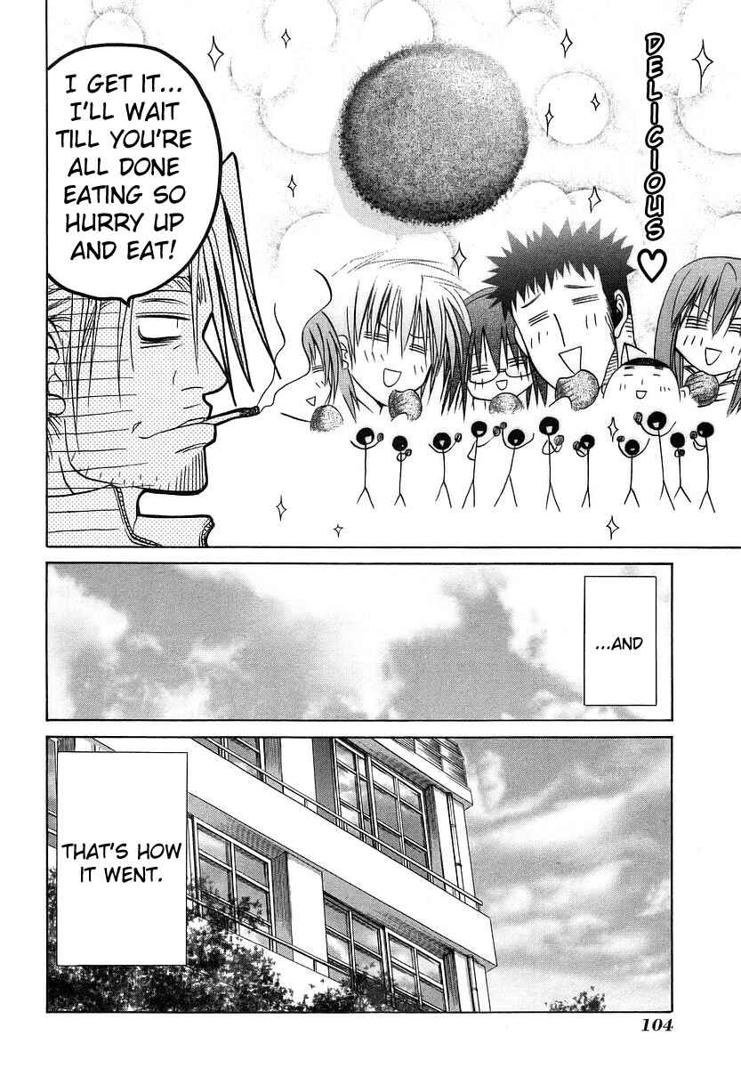 Bamboo Blade Chapter 25 - Page 14