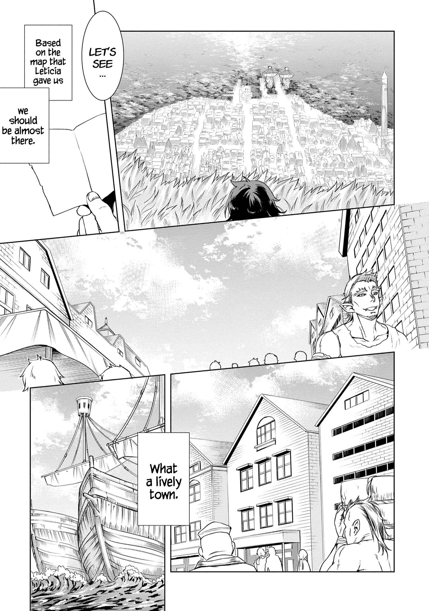 Isekai de Skill wo Kaitai Shitara Cheat na Yome ga Zoushoku Shimashita - Gainen Kousa no Structure Chapter 37 - Page 10