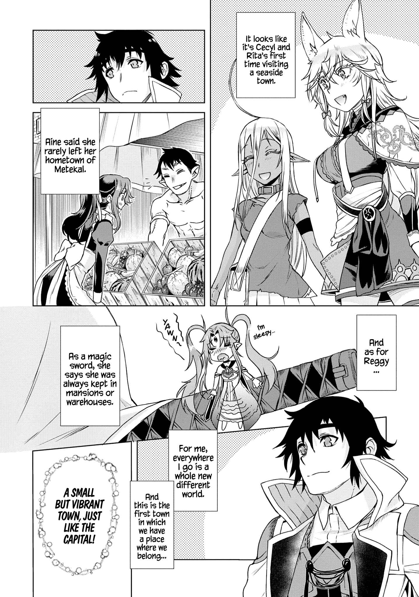 Isekai de Skill wo Kaitai Shitara Cheat na Yome ga Zoushoku Shimashita - Gainen Kousa no Structure Chapter 37 - Page 11