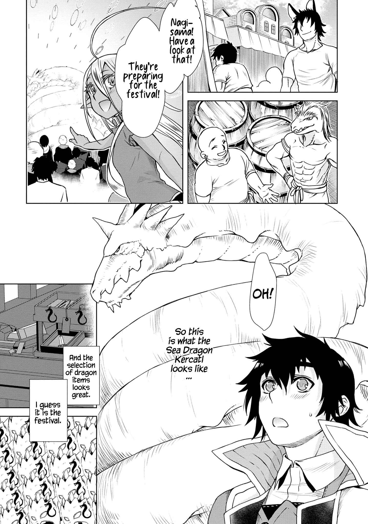 Isekai de Skill wo Kaitai Shitara Cheat na Yome ga Zoushoku Shimashita - Gainen Kousa no Structure Chapter 37 - Page 12