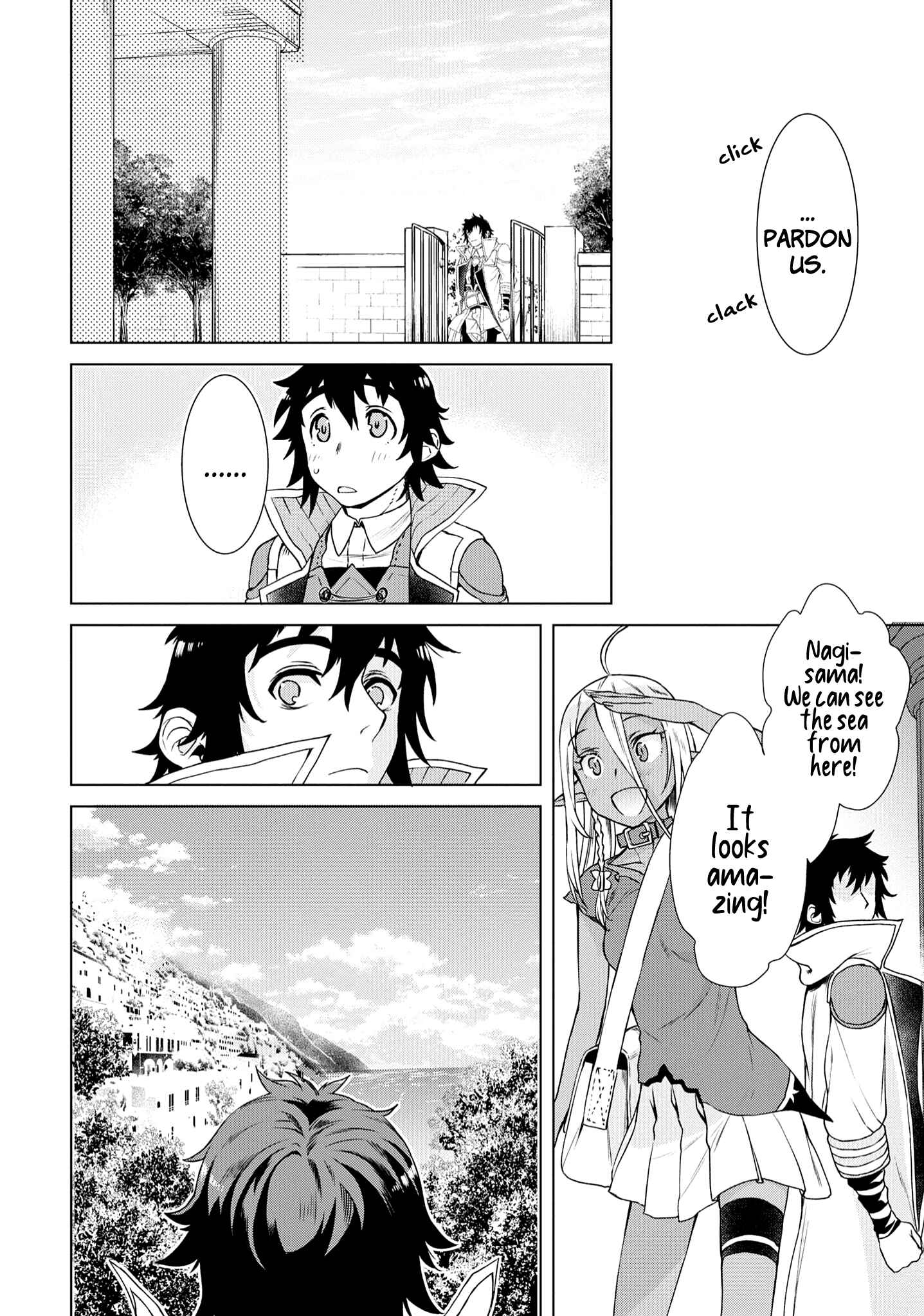 Isekai de Skill wo Kaitai Shitara Cheat na Yome ga Zoushoku Shimashita - Gainen Kousa no Structure Chapter 37 - Page 15