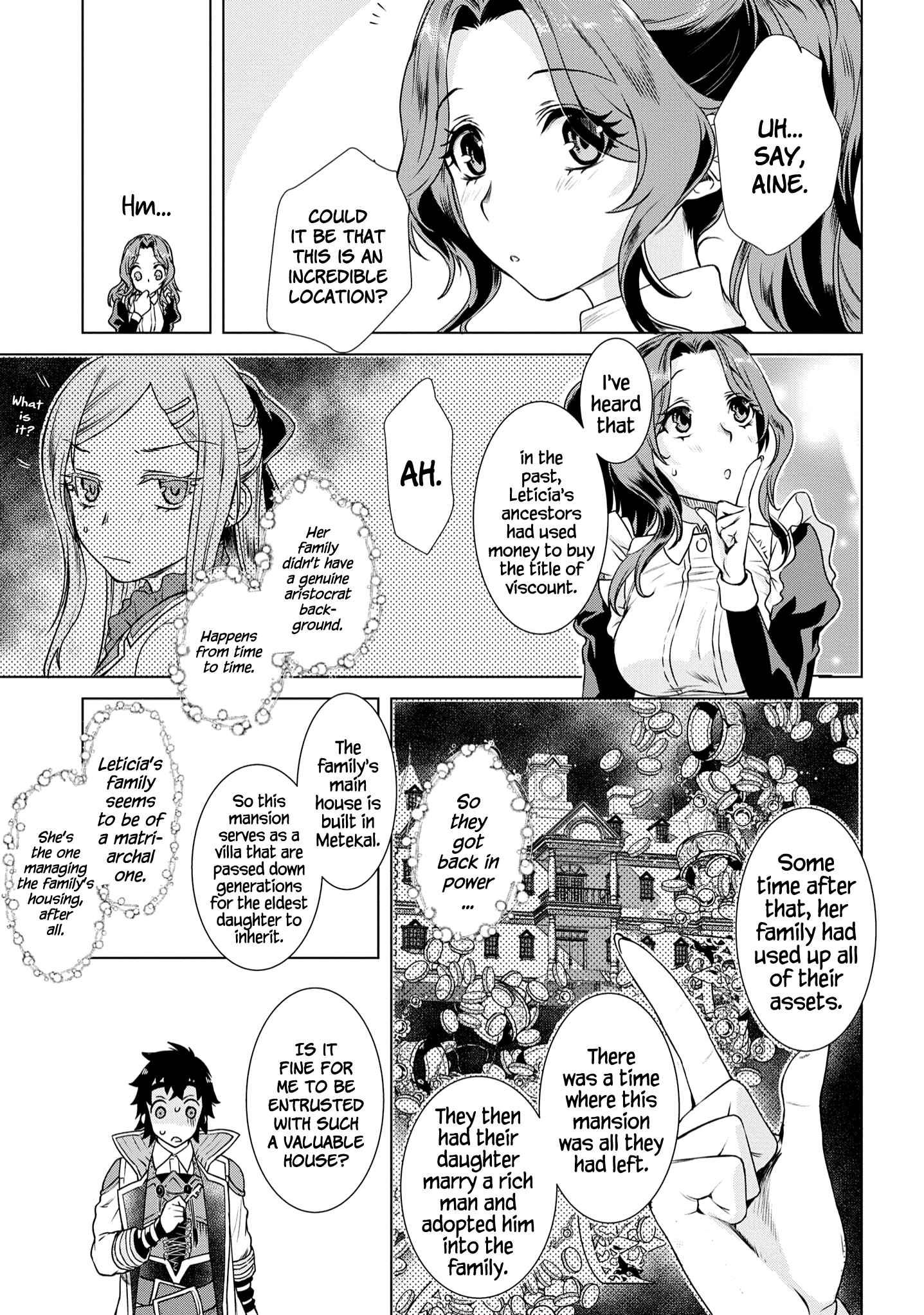 Isekai de Skill wo Kaitai Shitara Cheat na Yome ga Zoushoku Shimashita - Gainen Kousa no Structure Chapter 37 - Page 16