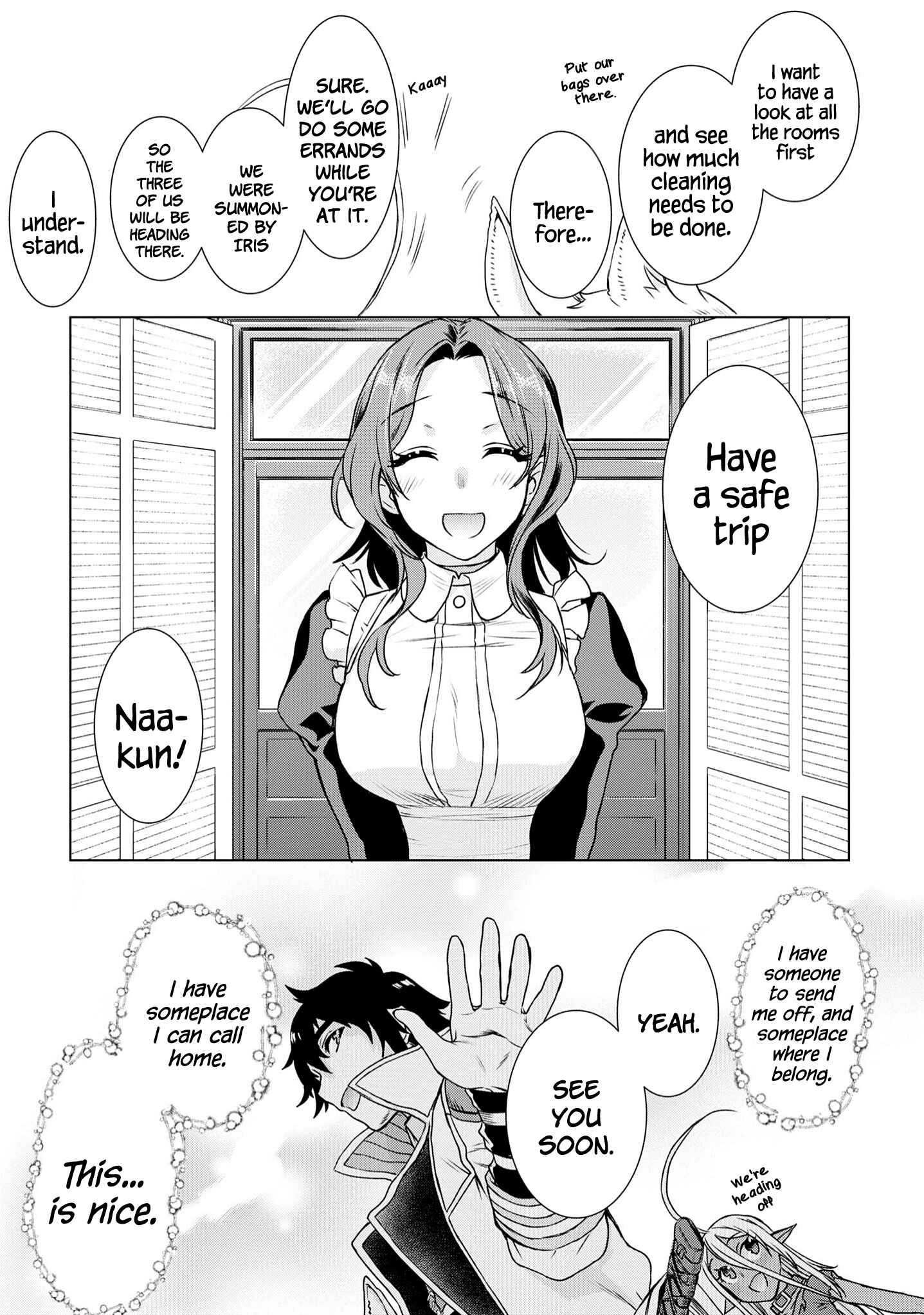 Isekai de Skill wo Kaitai Shitara Cheat na Yome ga Zoushoku Shimashita - Gainen Kousa no Structure Chapter 37 - Page 18