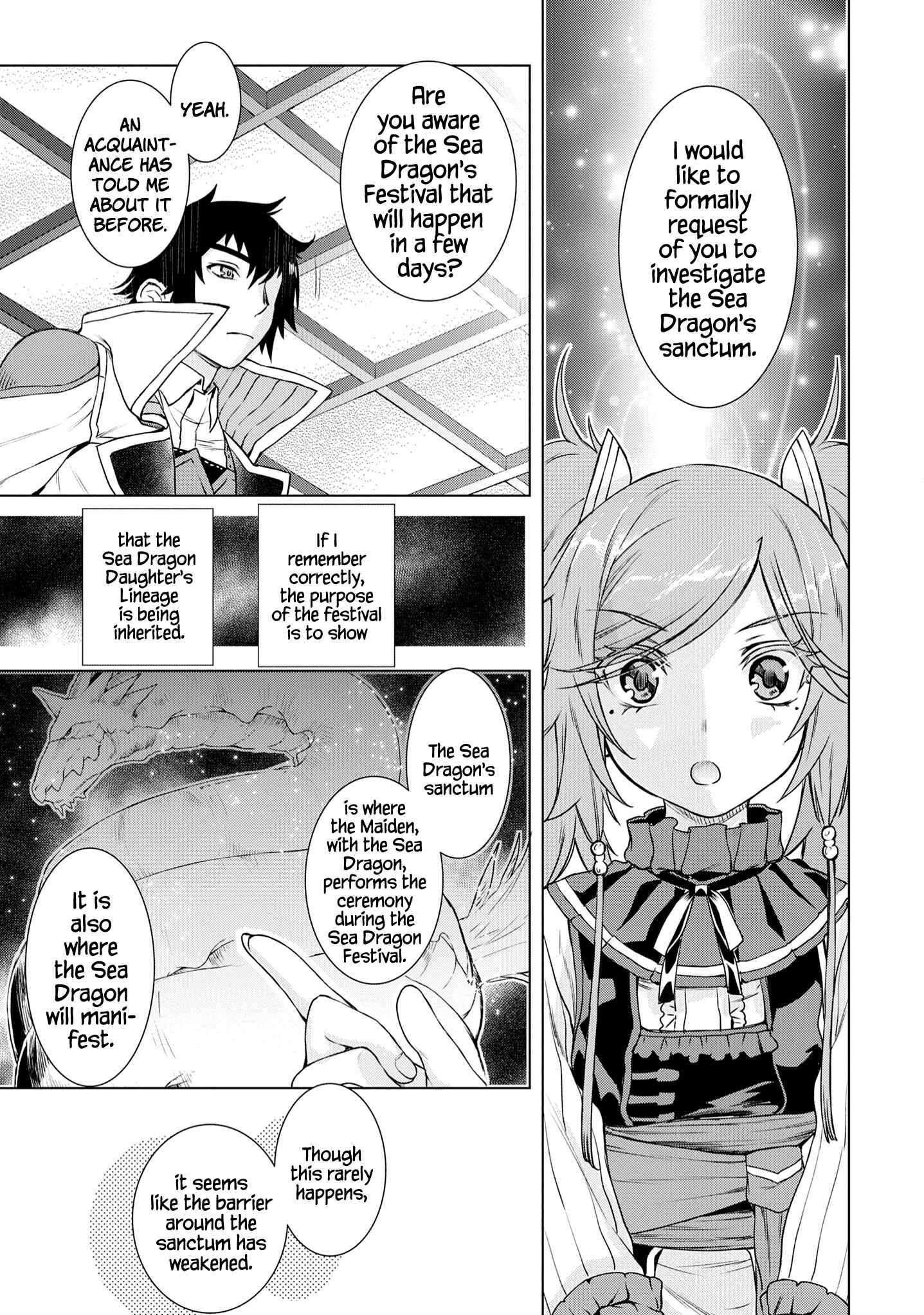 Isekai de Skill wo Kaitai Shitara Cheat na Yome ga Zoushoku Shimashita - Gainen Kousa no Structure Chapter 37 - Page 26