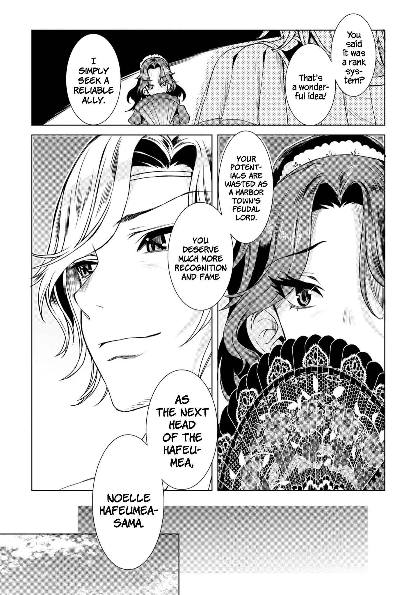 Isekai de Skill wo Kaitai Shitara Cheat na Yome ga Zoushoku Shimashita - Gainen Kousa no Structure Chapter 37 - Page 8