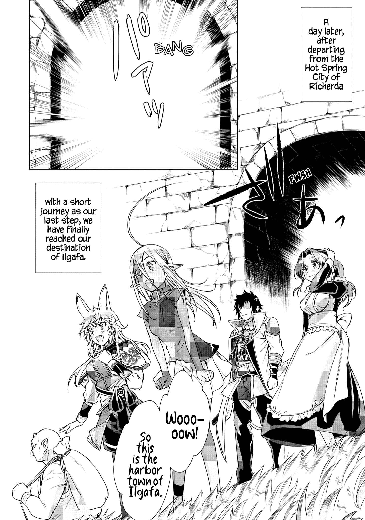 Isekai de Skill wo Kaitai Shitara Cheat na Yome ga Zoushoku Shimashita - Gainen Kousa no Structure Chapter 37 - Page 9