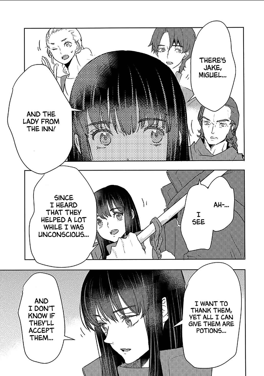 Moto Dorei Desu ga, Oni no Dorei wo Katte Mitara Seiryoku ga Tsuyosugiru node Sutetai... Chapter 44 - Page 12