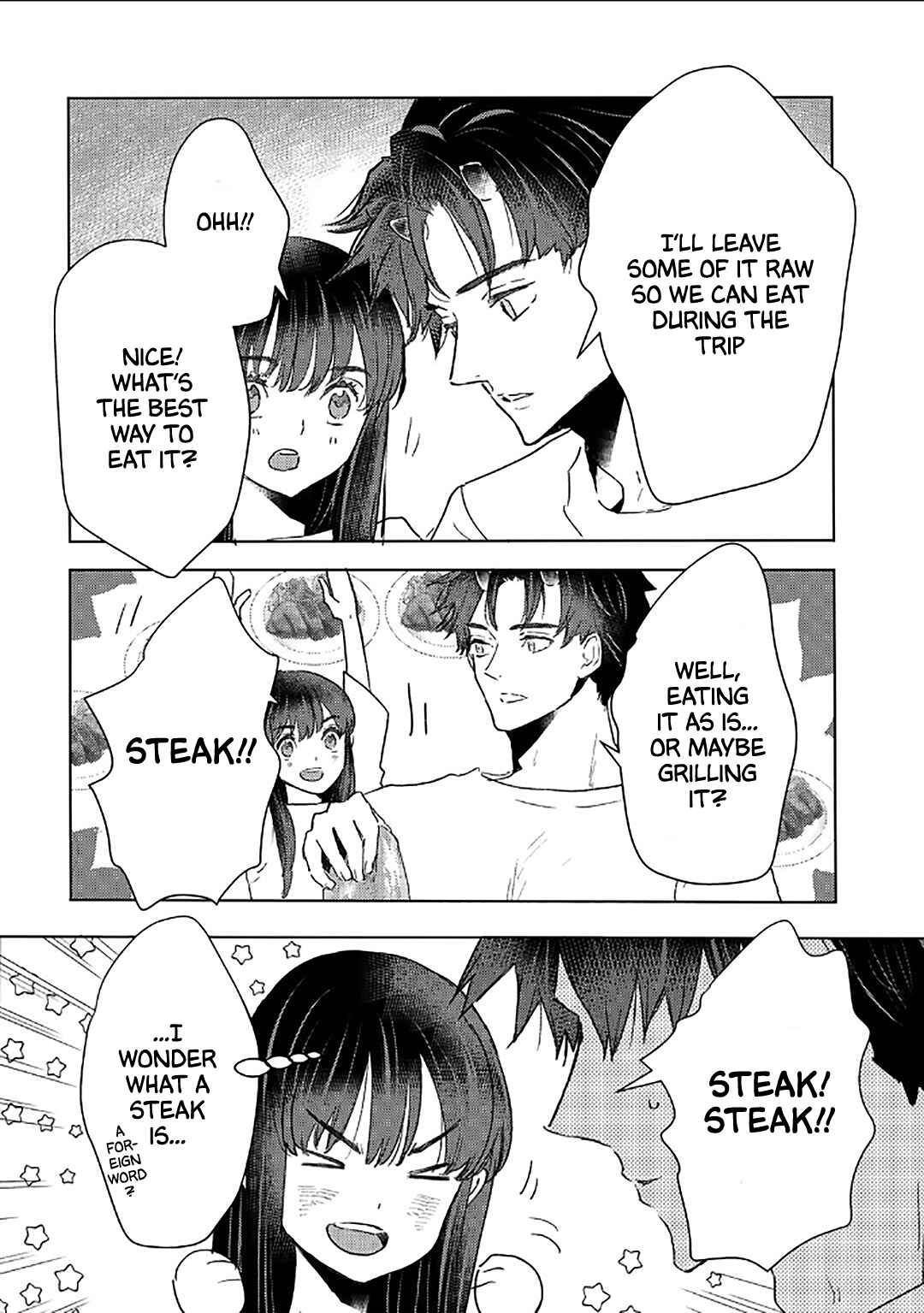 Moto Dorei Desu ga, Oni no Dorei wo Katte Mitara Seiryoku ga Tsuyosugiru node Sutetai... Chapter 44 - Page 17