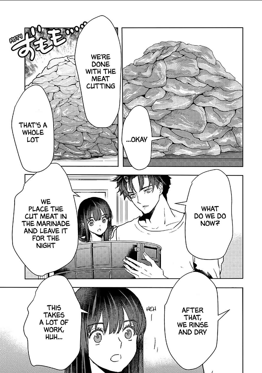 Moto Dorei Desu ga, Oni no Dorei wo Katte Mitara Seiryoku ga Tsuyosugiru node Sutetai... Chapter 44 - Page 18